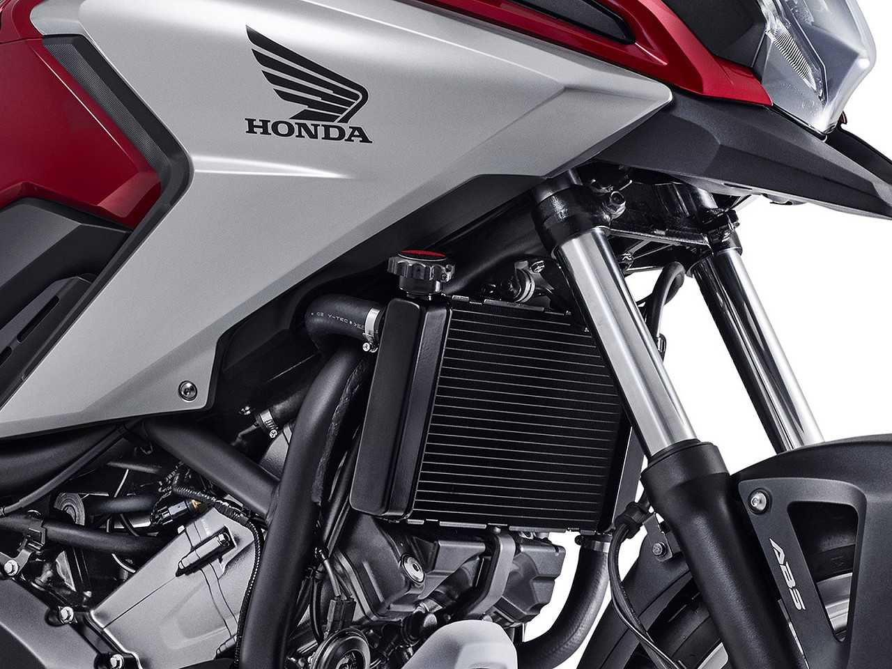 HondaNC 750X 2018 - escapamentos