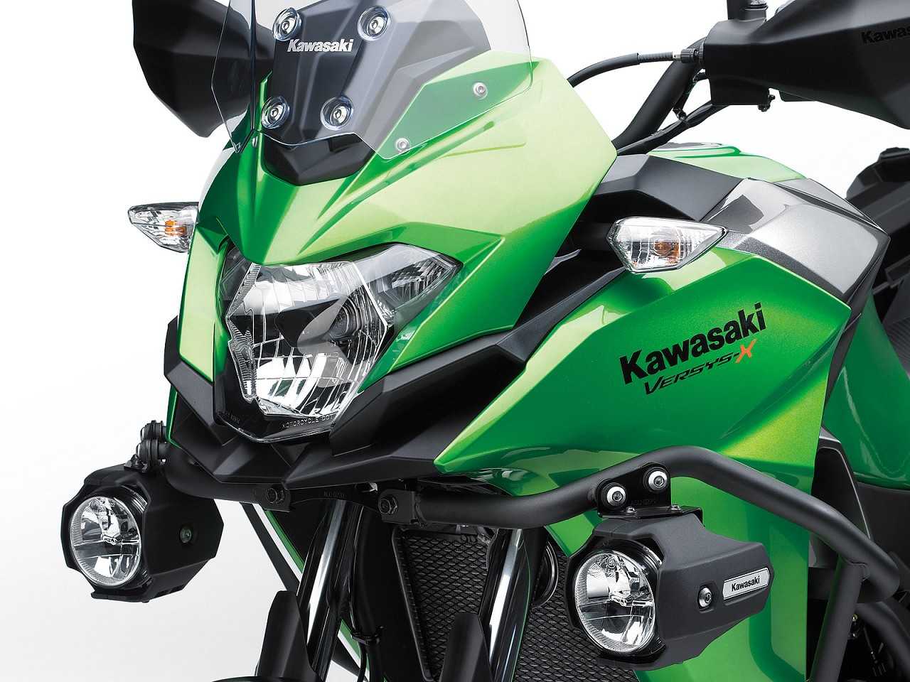 Galeria de fotos: Kawasaki Versys-X 300 chega ao Brasil - MOTOO