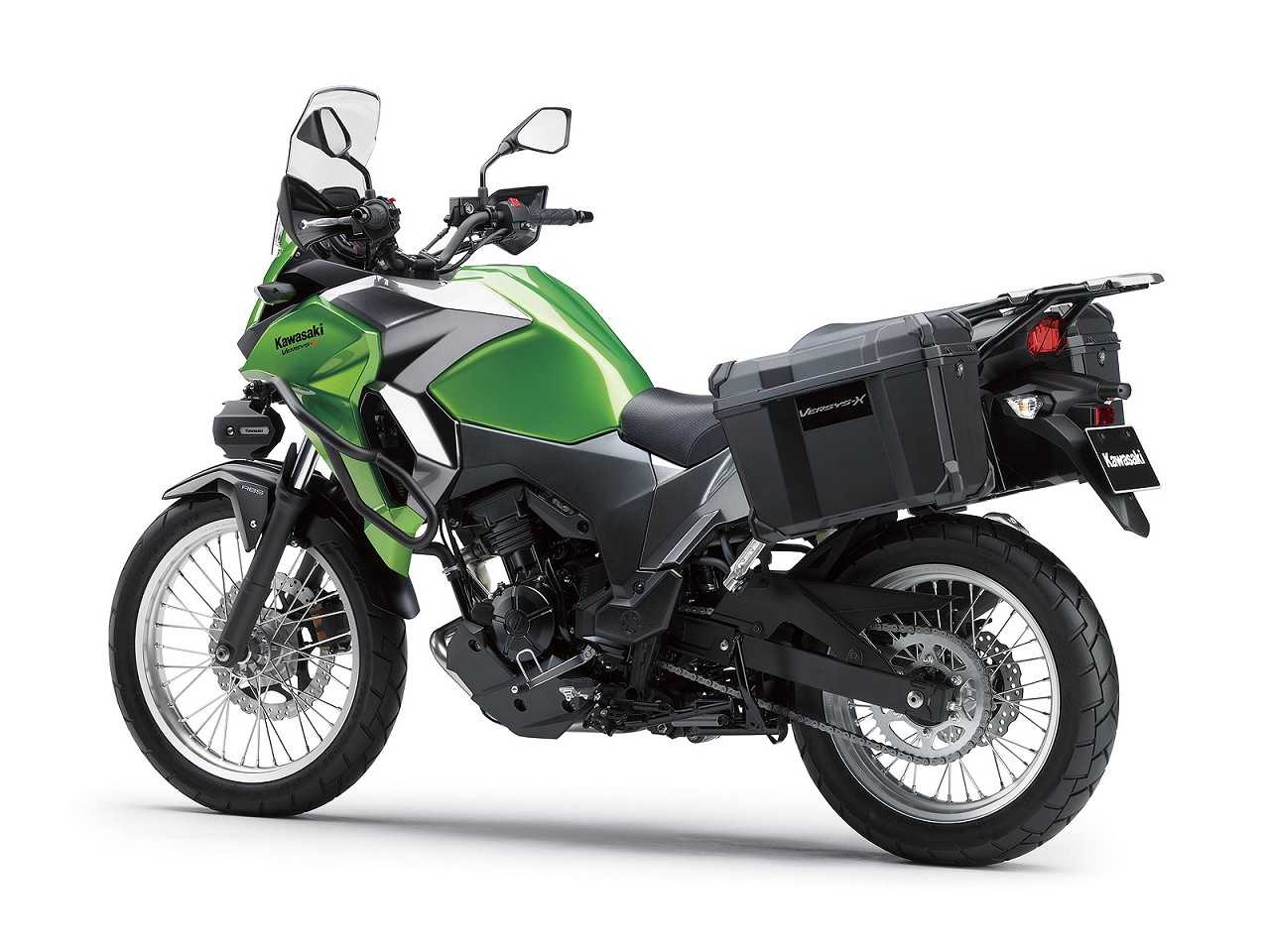 KawasakiVersys 300 2018 - lateral