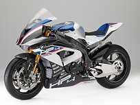 BMW HP4 Race 2018