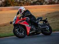 Honda CBR 650F 2018