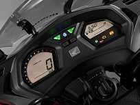 Honda CBR 650F 2018