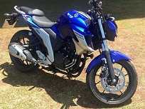 Yamaha Fazer 250 2018