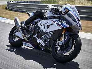 BMW mostrar a HP4 Race no Salo Duas Rodas