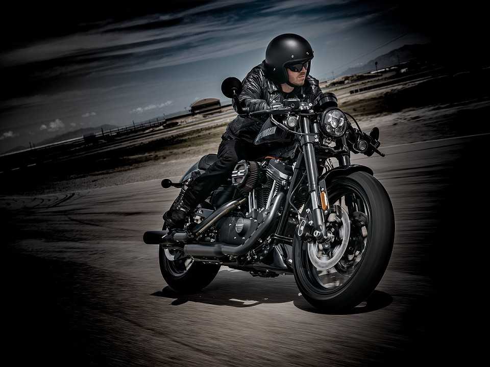 Harley-Davidson Roadster, integrante da famlia Sportster revelada em 2017