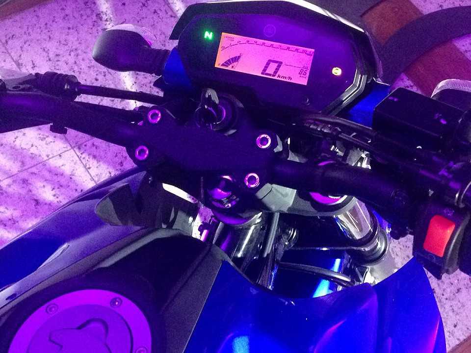 Nova Yamaha Fazer 250