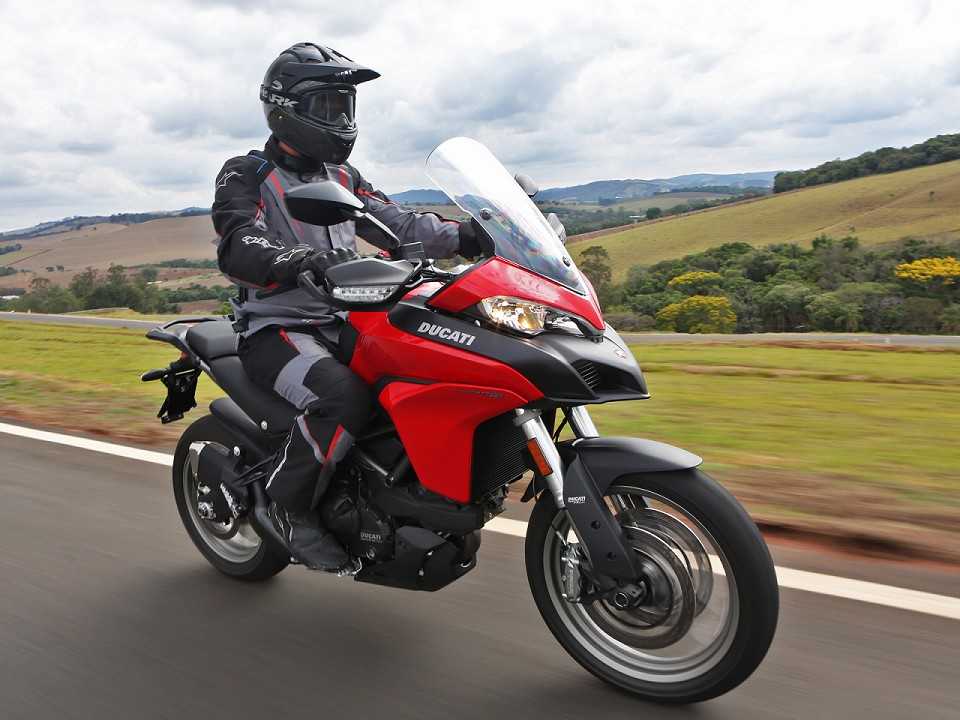 DucatiMultistrada 950 2017 - 3/4 frente