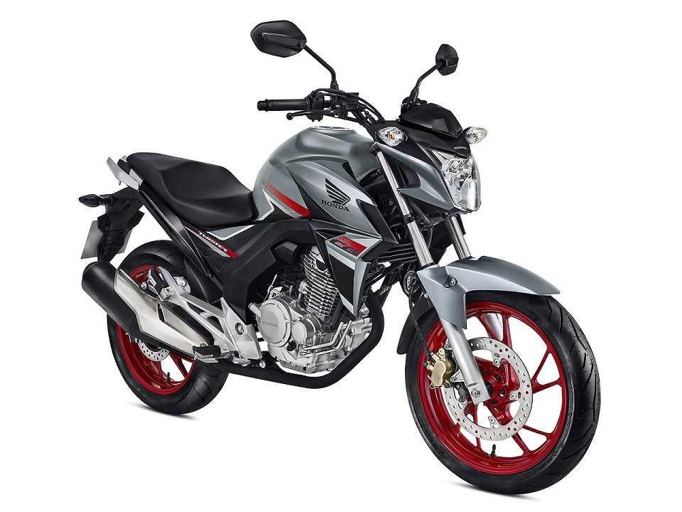 Honda CB Twister 2018