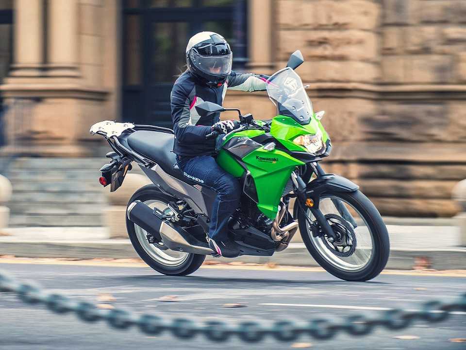 Kawasaki Versys 300 2018