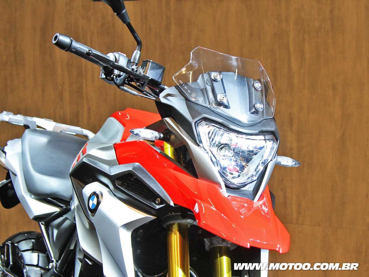 BMWG 310 GS 2018 - faris