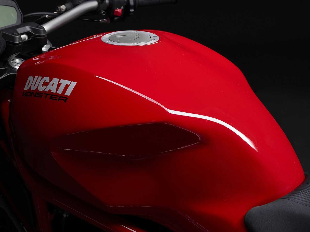 DucatiMonster 797 2017 - escapamentos