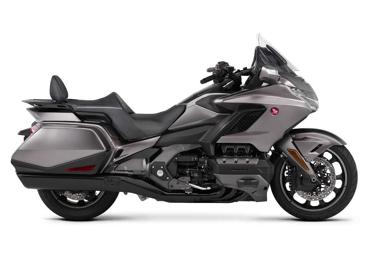HondaGL 1800 Gold Wing 2018 - lateral