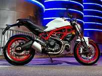 Ducati Monster 797 2017