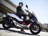 Honda PCX 2018