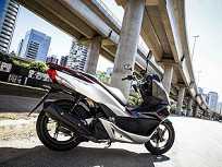 Honda PCX 2018