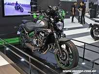 Kawasaki Vulcan S