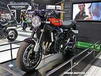 Kawasaki Z900 2018