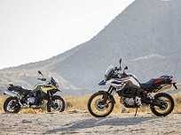 BMW F 750 e F 850 GS