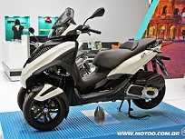 Piaggio MP3 2018