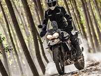 Triumph Tiger 800