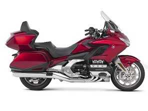 GL 1800 Gold Wing