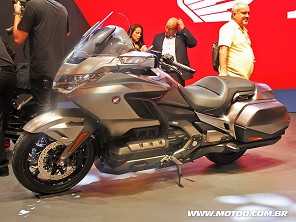 GL 1800 Gold Wing