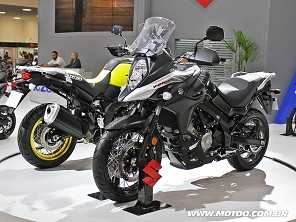 V-Strom 650