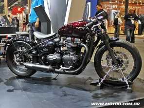 Bonneville Bobber