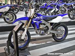 YZ 450F