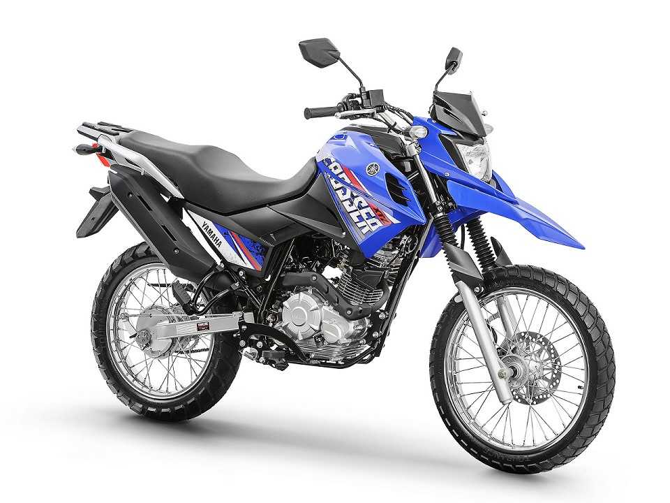 Yamaha Crosser Z