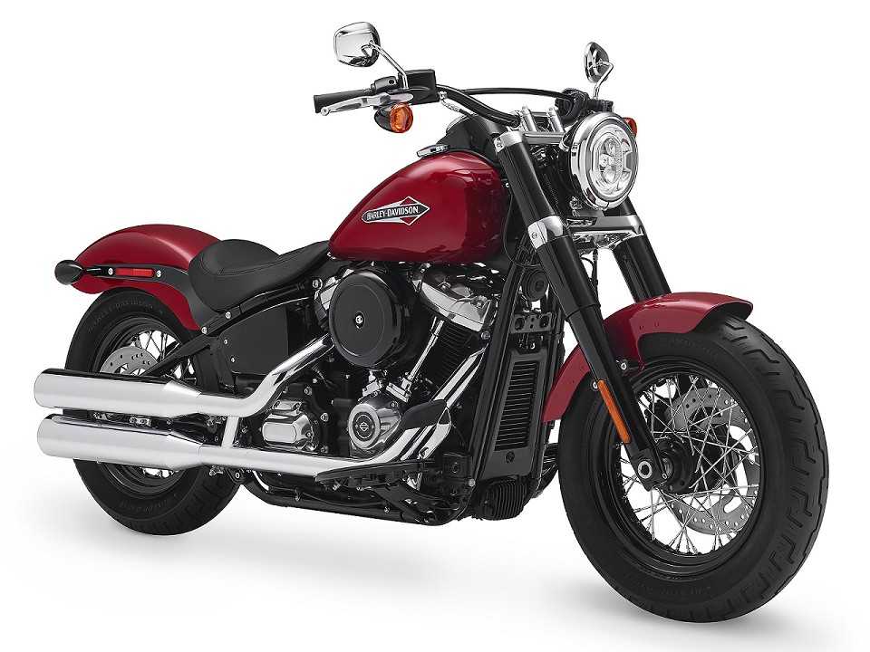 Harley-Davidson Softail Slim 2018