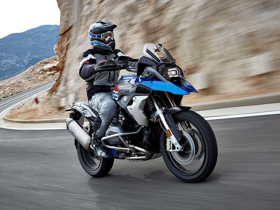 BMW R 1200 GS 2017