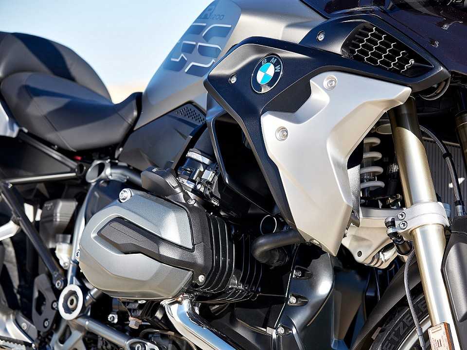 BMW R 1200 GS 2017