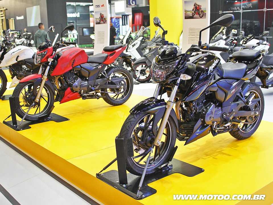 Dafra Apache RTR 200 2018