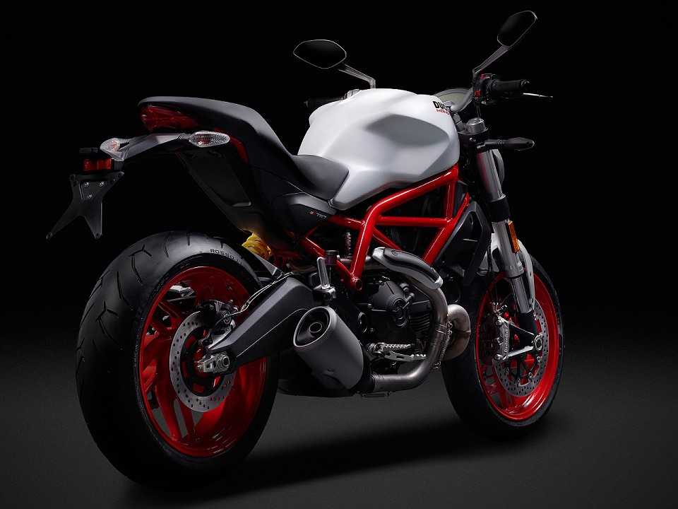 Ducati Monster 797 2017