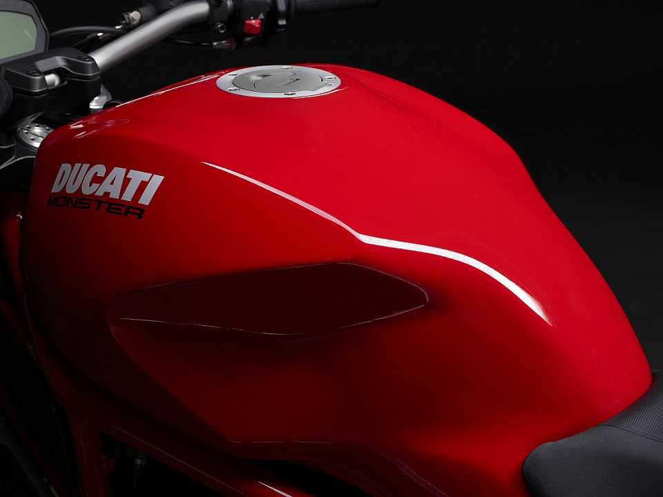 Ducati Monster 797 2017