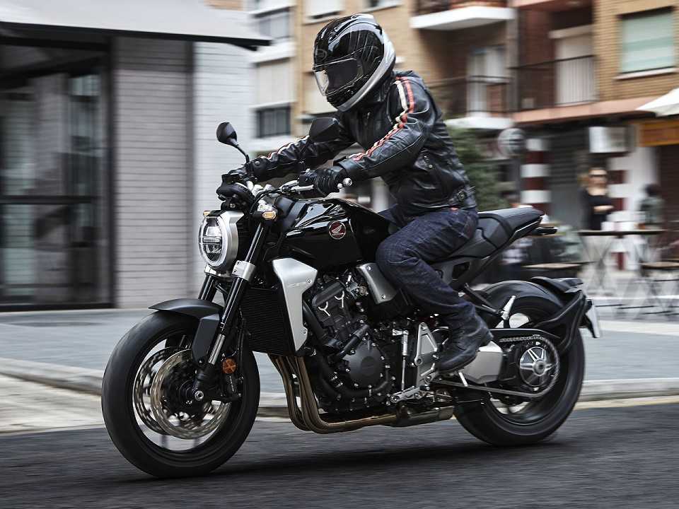 Honda CB 1000R 2018