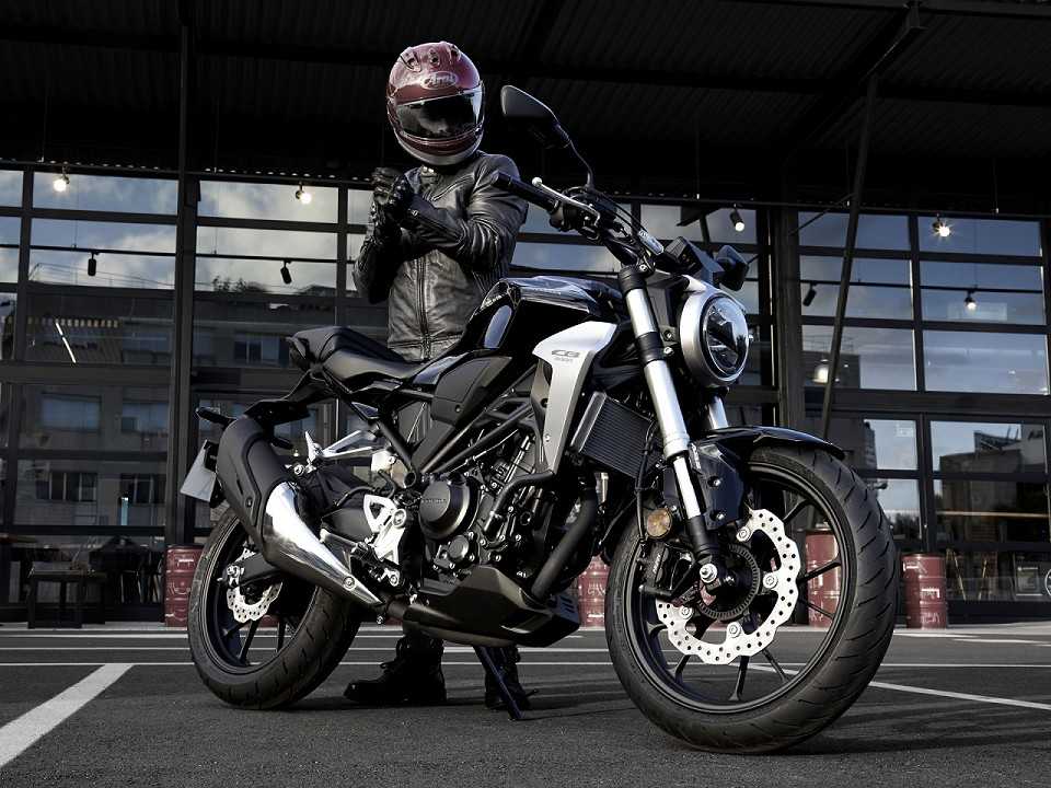 Honda CB 300R 2018