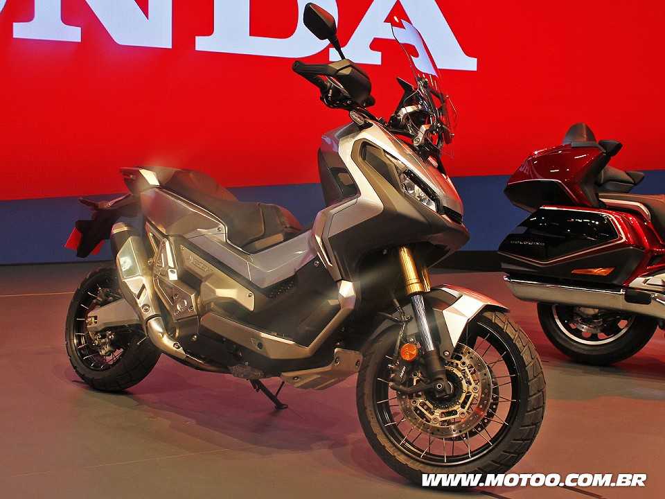 Honda X-ADV 2018