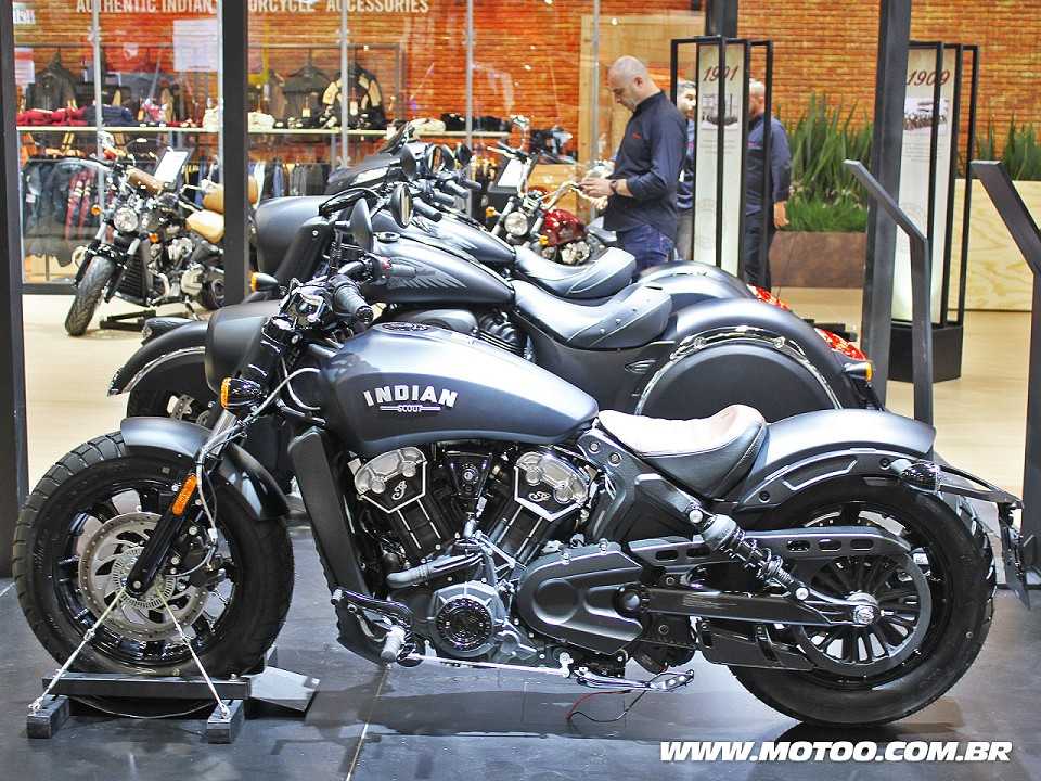 Indian Scout 2018