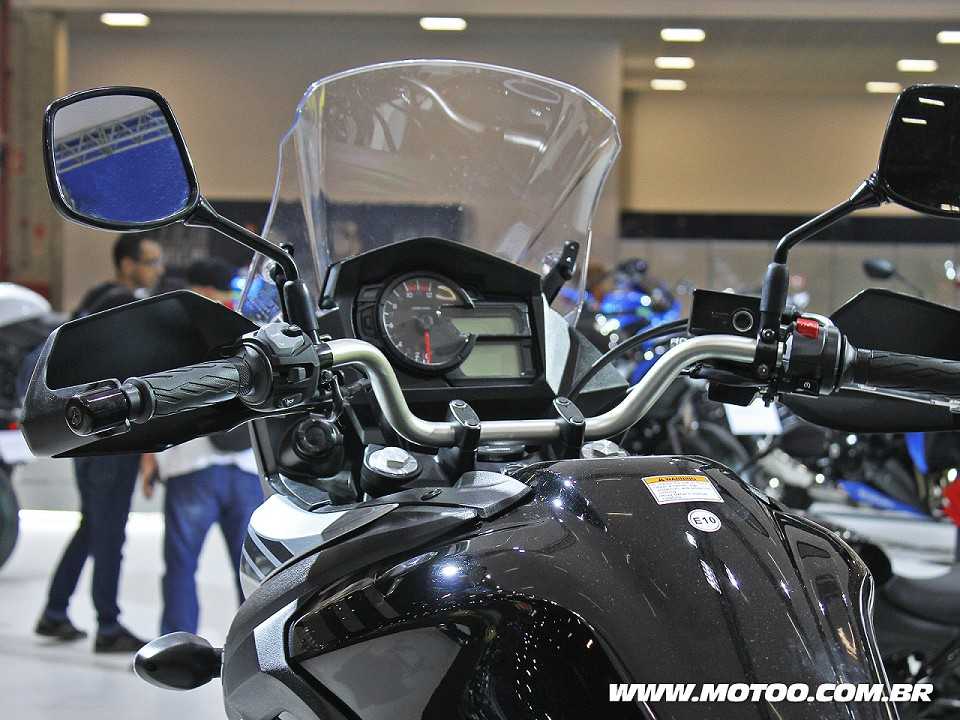 Suzuki V-Strom 650 2018