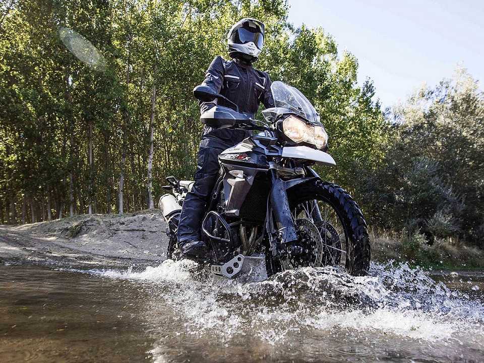 Triumph Tiger 800 2017