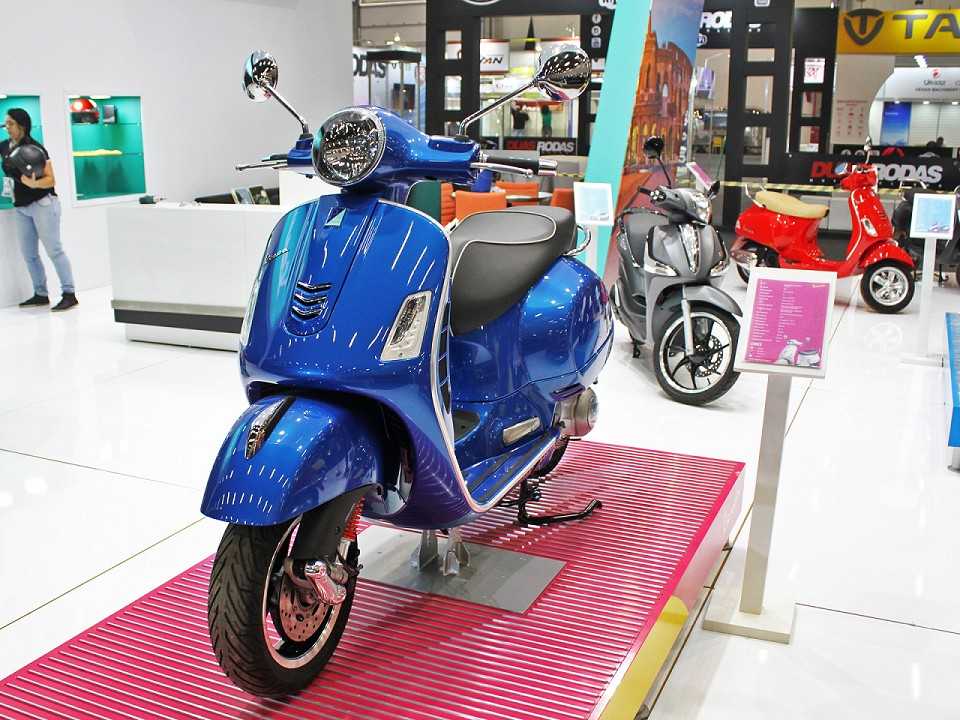 Vespa Classic VXL 150 2018