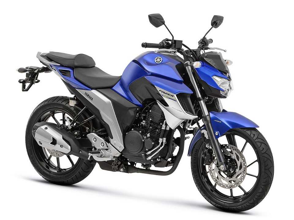 Yamaha Fazer 250 2017