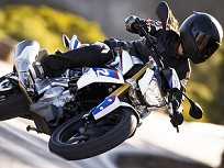 BMW G 310 R 2017