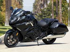 BMW K 1600 Bagger custa R$ 135 mil