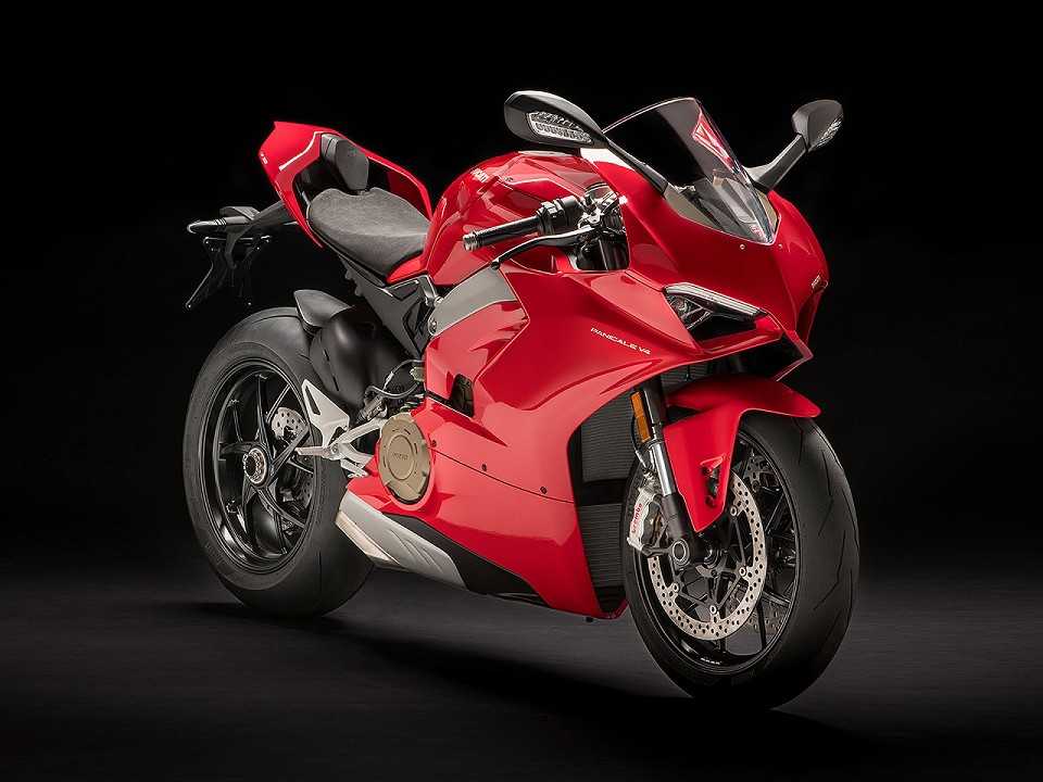 Ducati Panigale V4