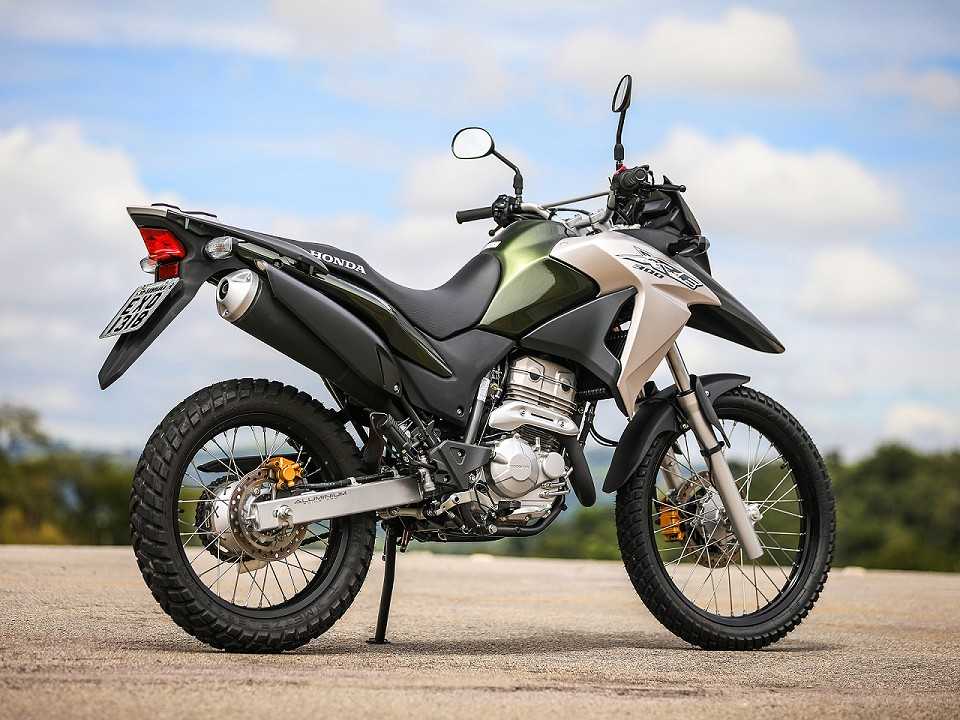 Honda XRE 300 2018
