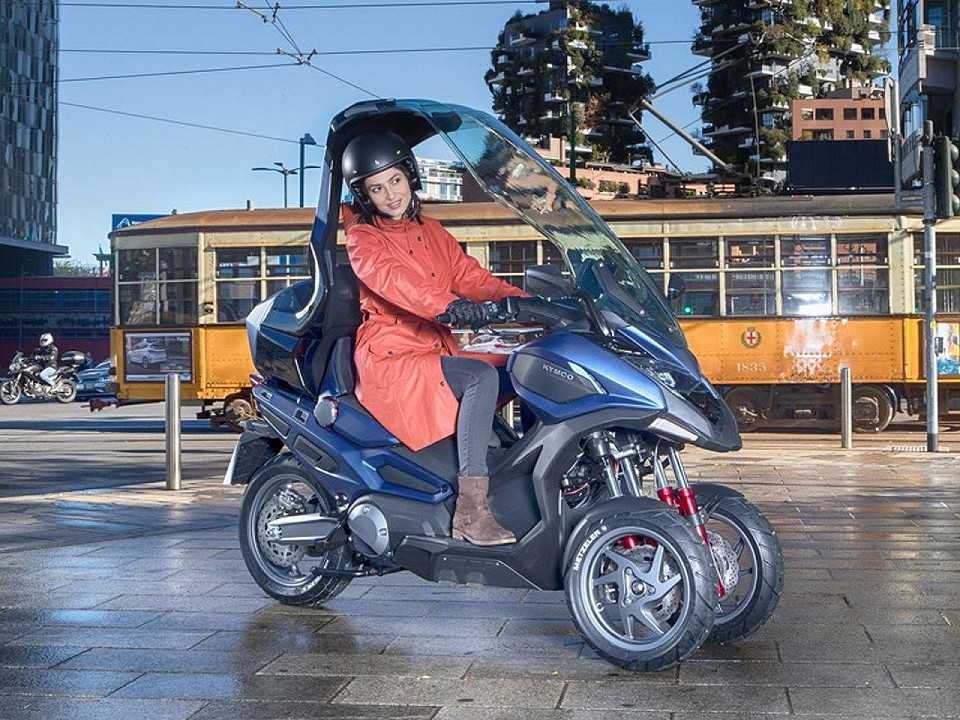 Kymco CV3