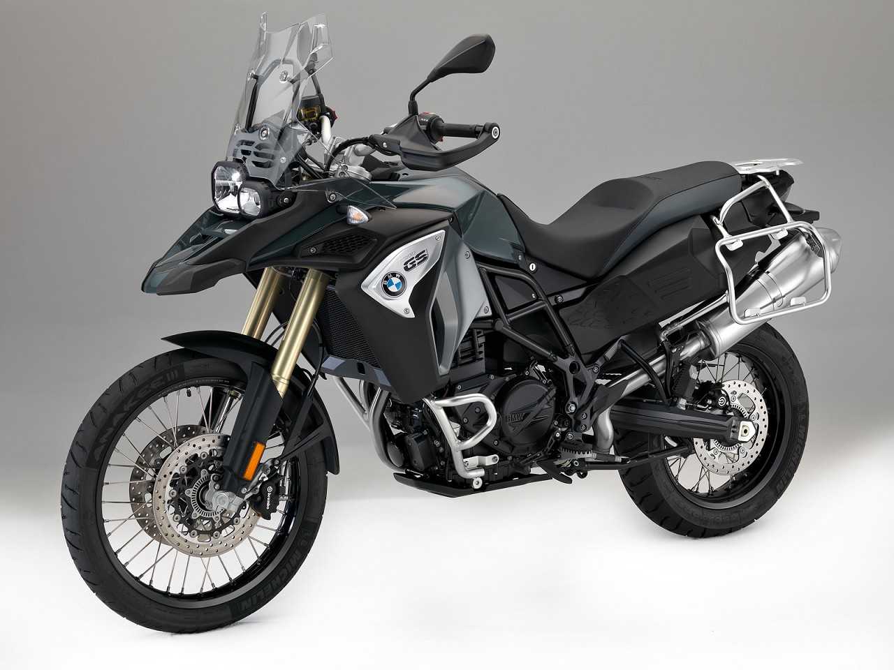 BMWF 800 GS Adventure 2017 - 3/4 frente